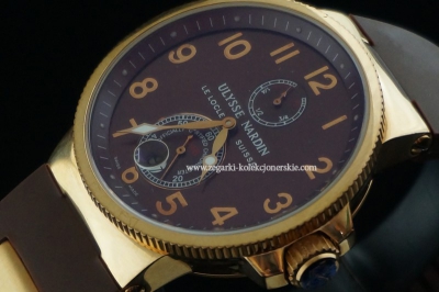 Ulysse Nardin - 011