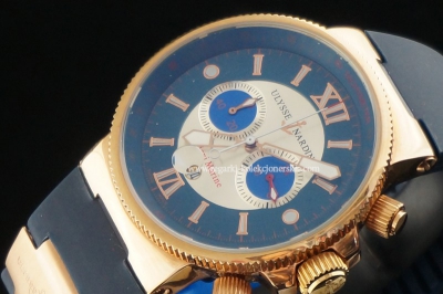 Ulysse Nardin - 008