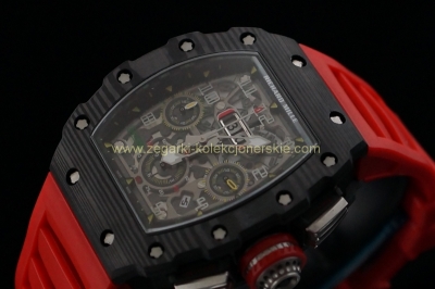 Richard Mille - 012 ETA