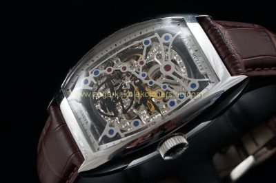 Franck Muller - 002 ETA