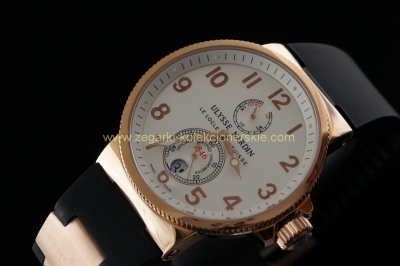 Ulysse Nardin - 001